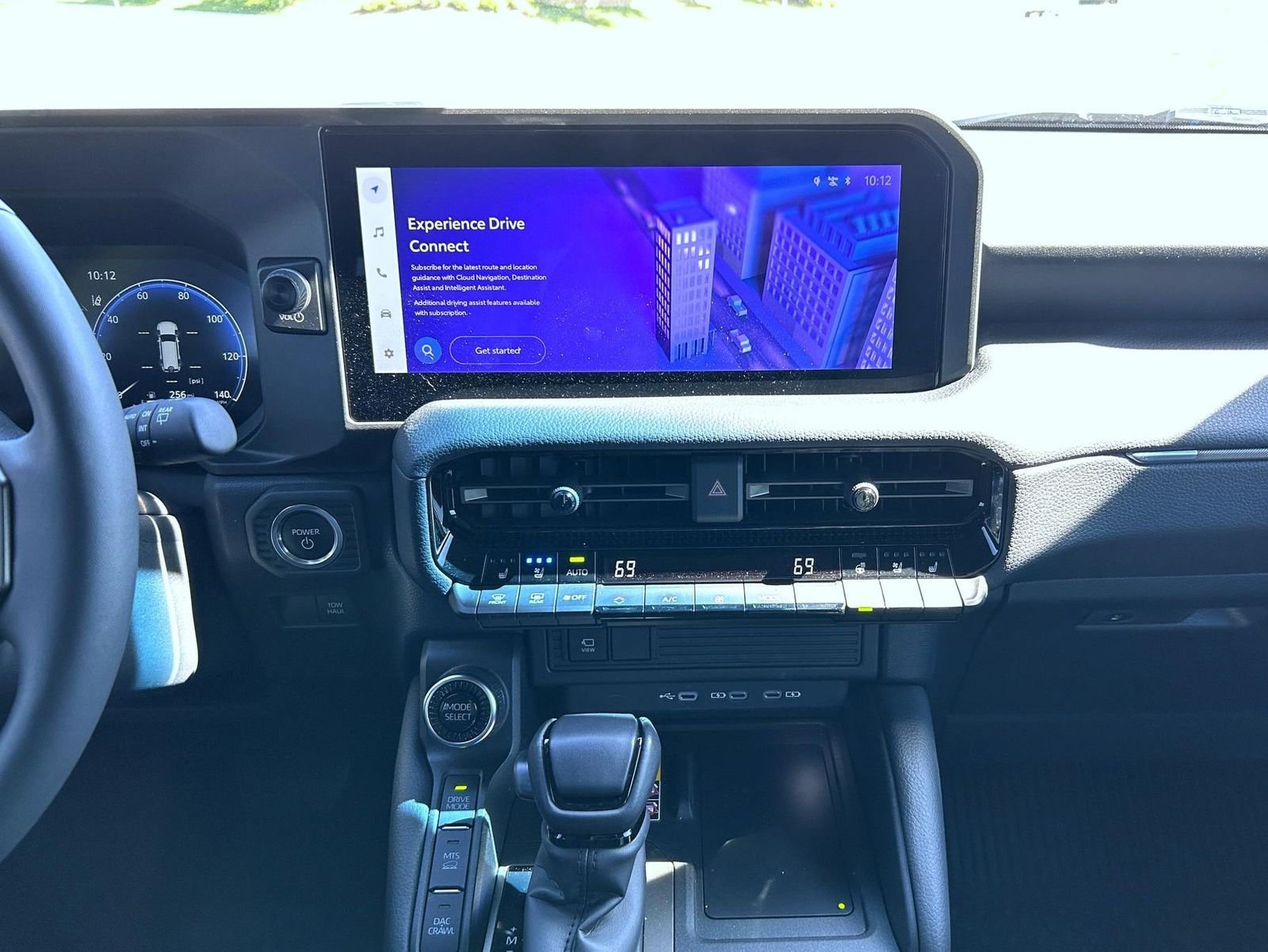 Used 2025 Blue Toyota Base image 13