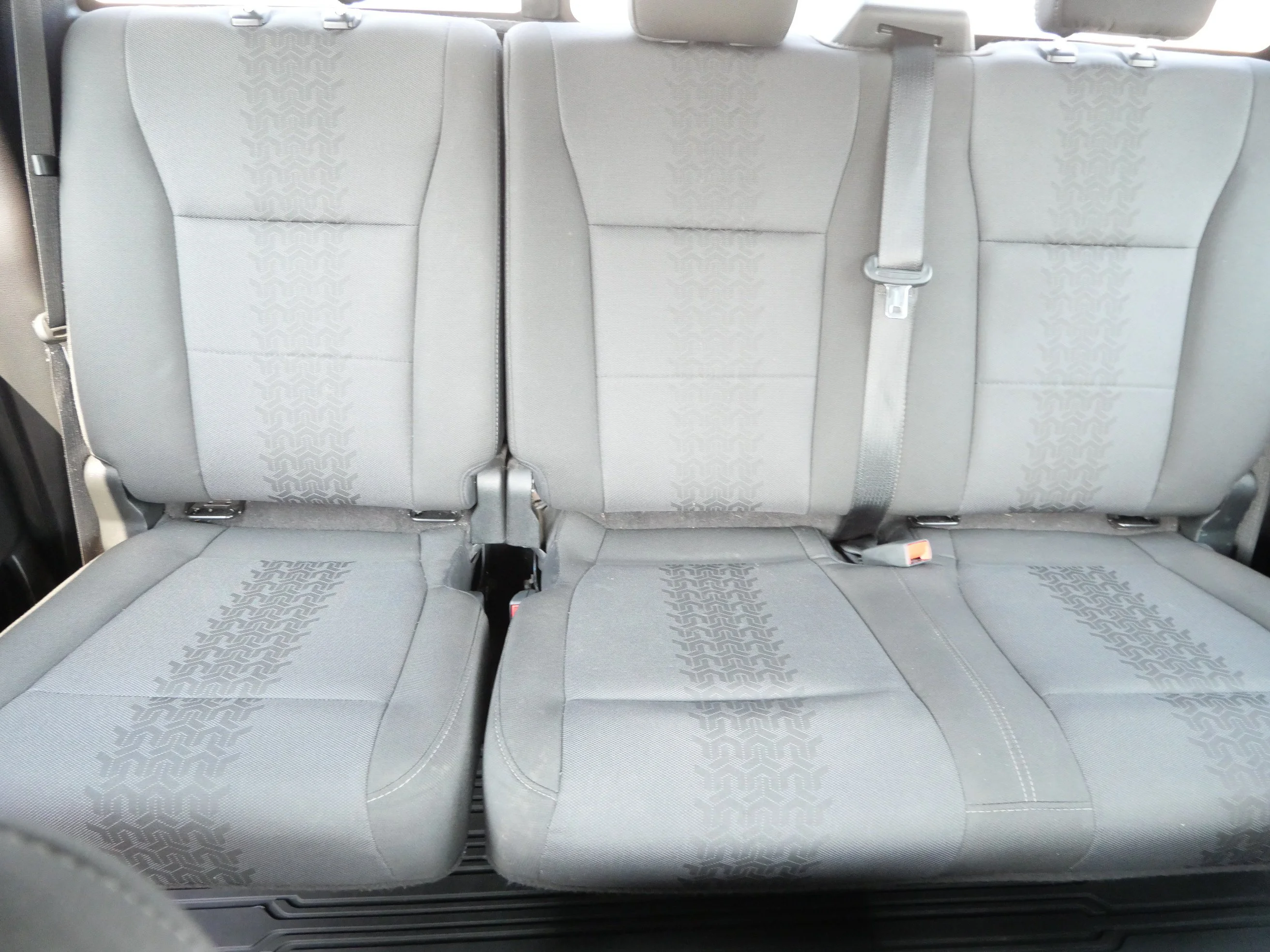 Used 2018 Ingot Silver Metallic Ford XLT image 13