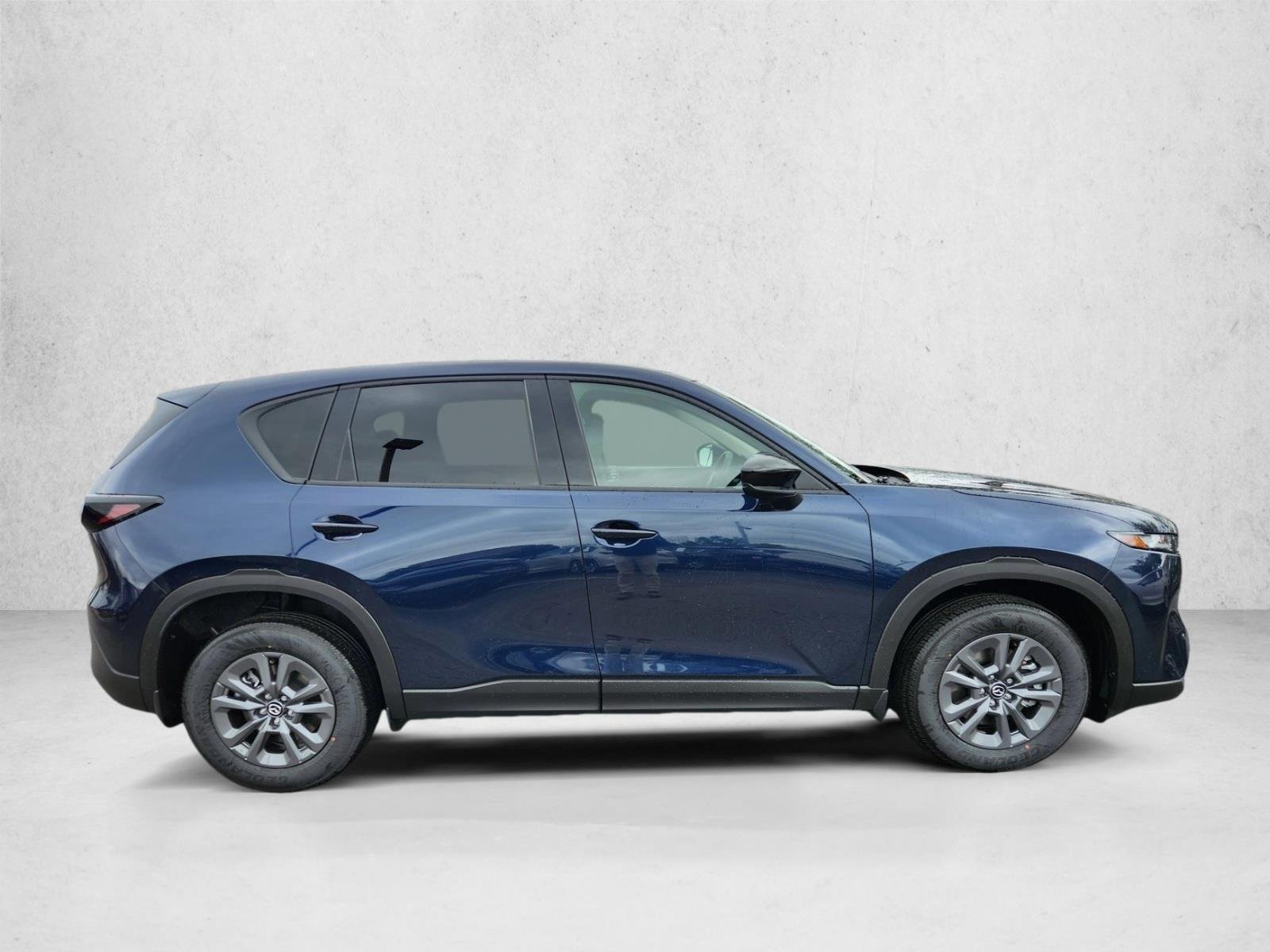 New 2026 Navy Blue Mica Mazda 2.5 S Select AWD image 6