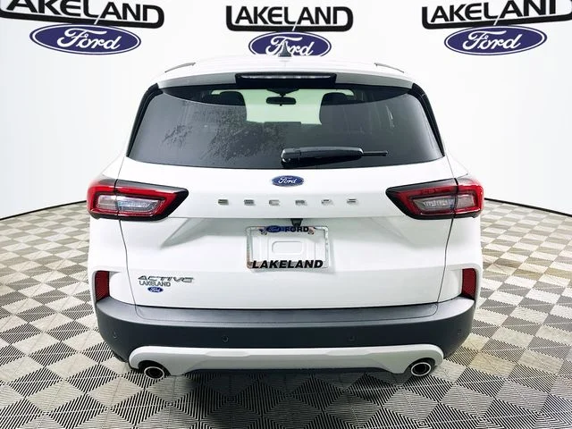 New 2026 Ford Escape Active
