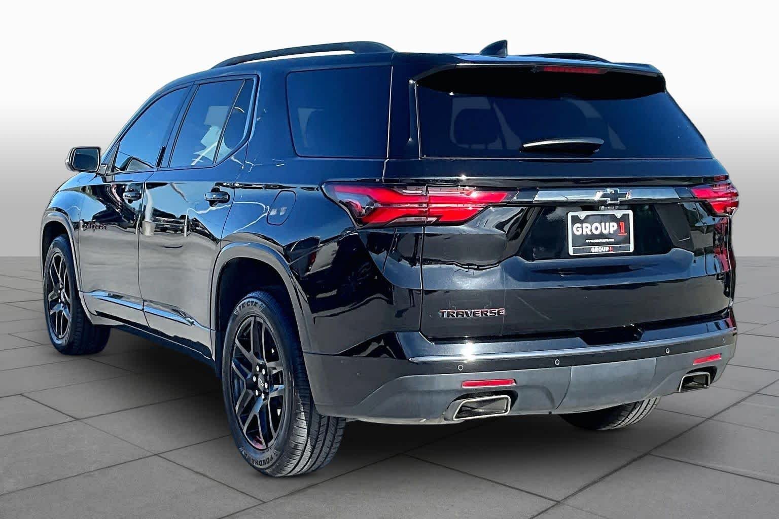 2023 Chevrolet Traverse Premier - Photo 11