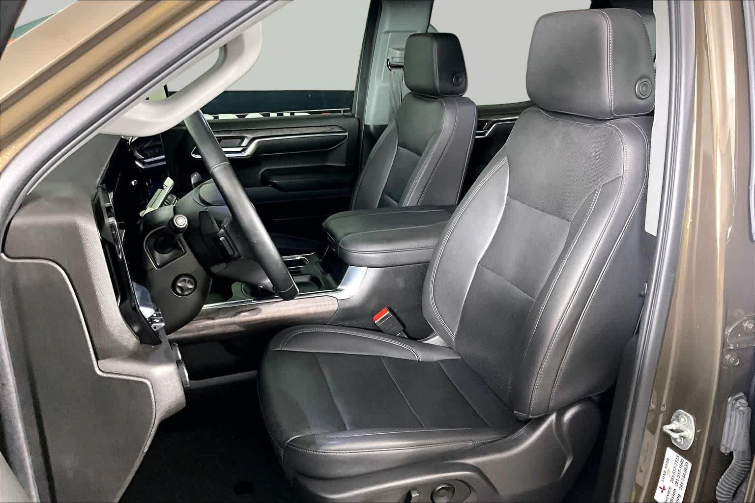2023 Chevrolet Silverado 1500 LTZ - Photo 8