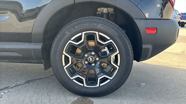 2025 Ford Bronco Sport Outer Banks - Photo 10