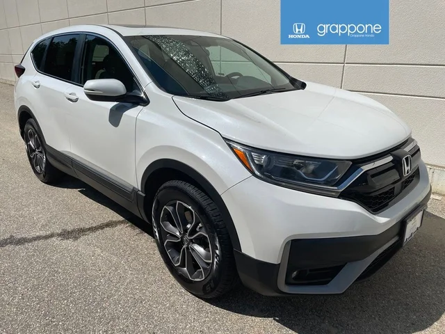 2020 Honda CR-V EX