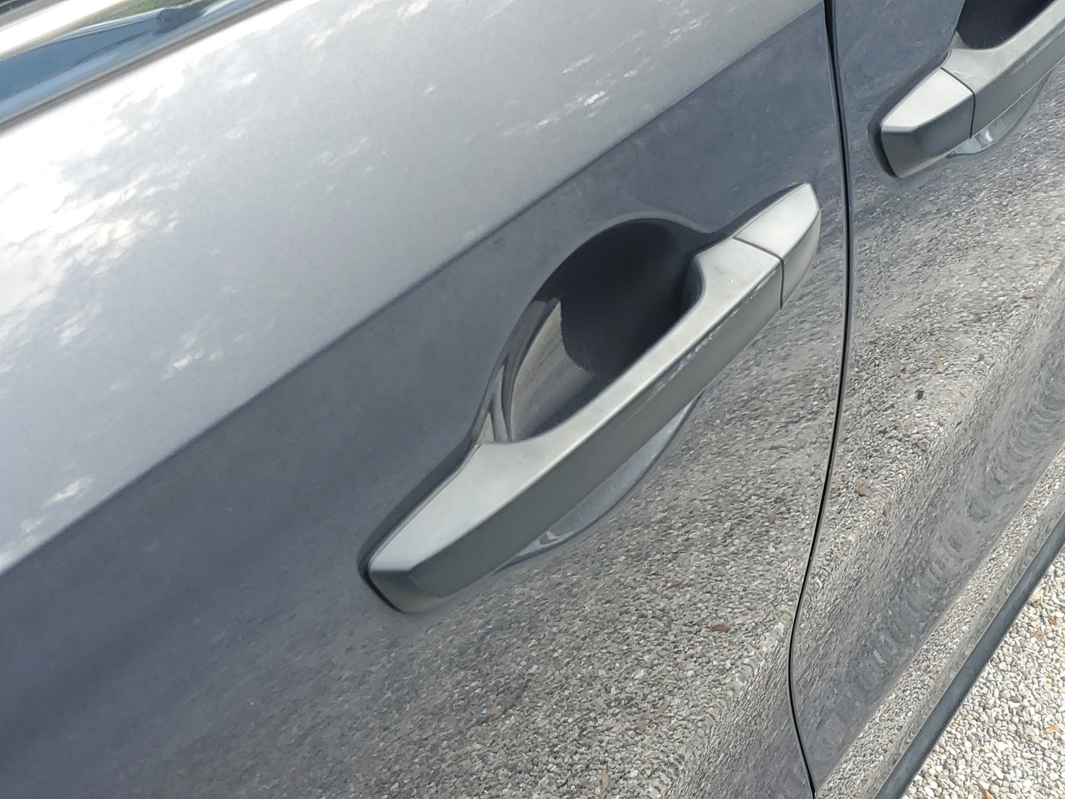 Used 2020 Gray Honda LX image 6