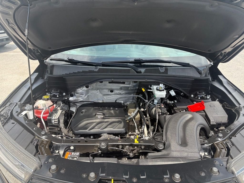 Used 2023 Black Chevrolet RS image 14
