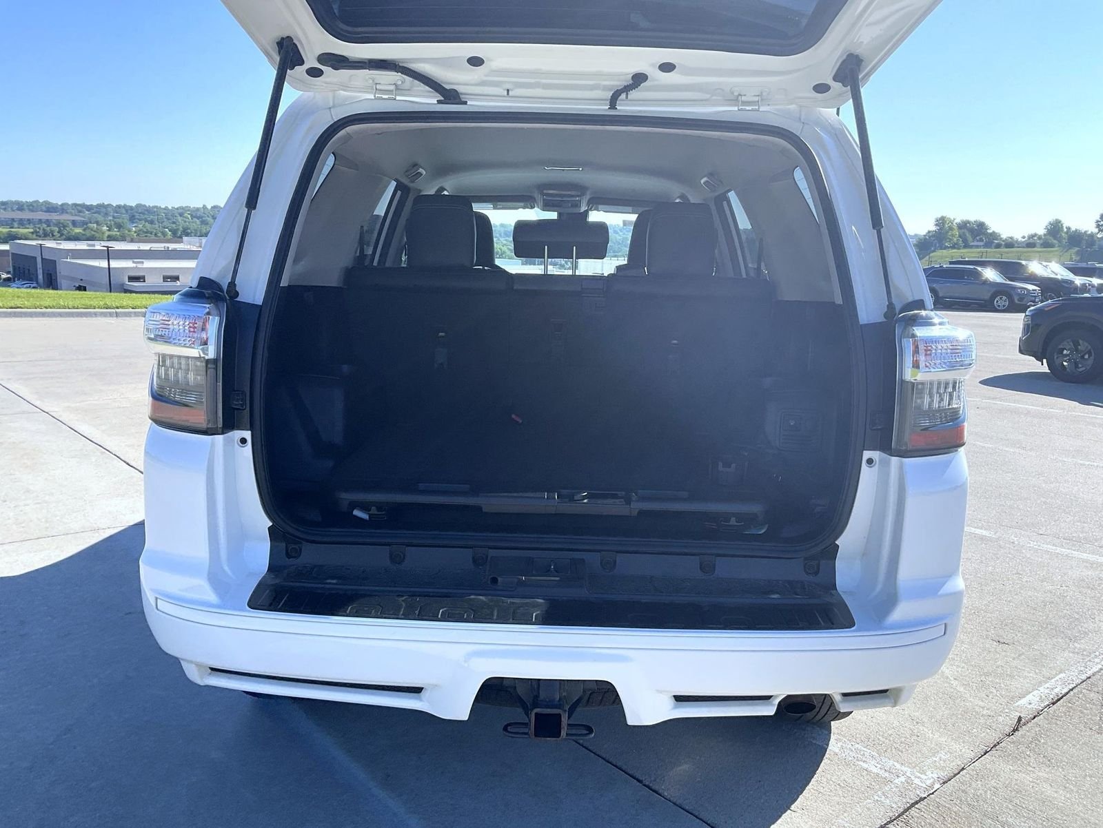 Used 2022 White Toyota TRD Sport image 9