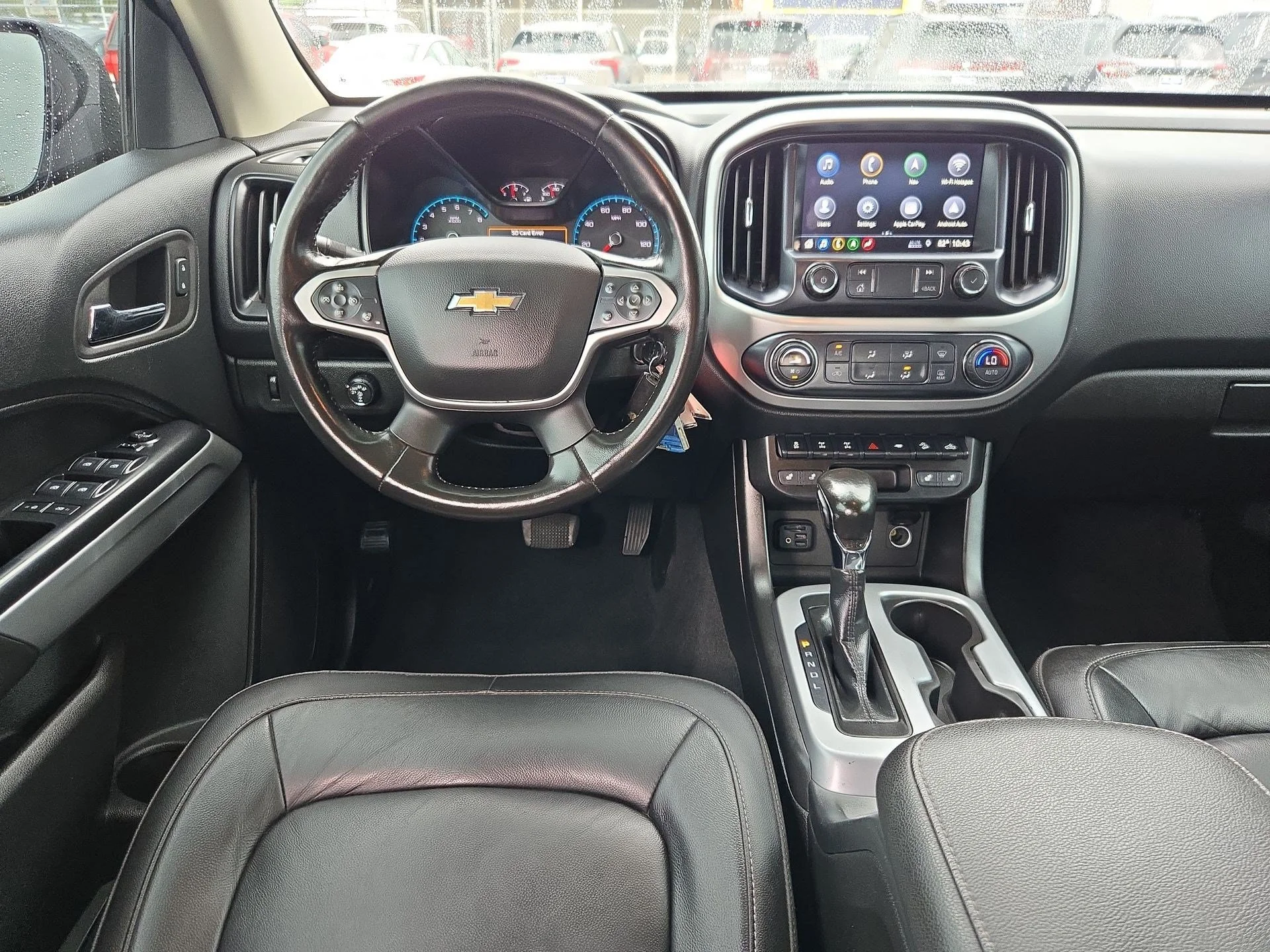 2022 Chevrolet Colorado ZR2 - Photo 26