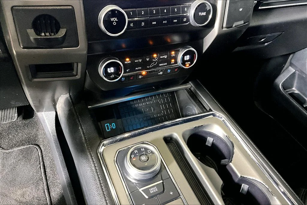 Certified Used 2021 Magnetic Ford XLT image 26