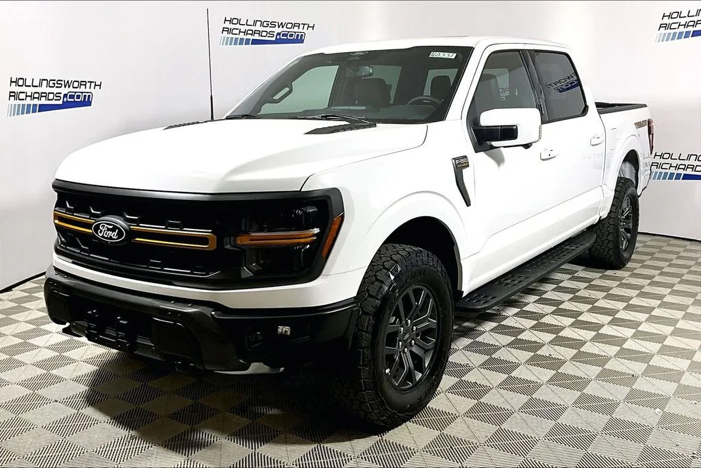 2026 Ford F-150 Tremor®