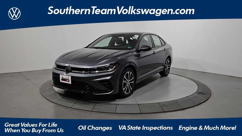 2026 Volkswagen Jetta Sport