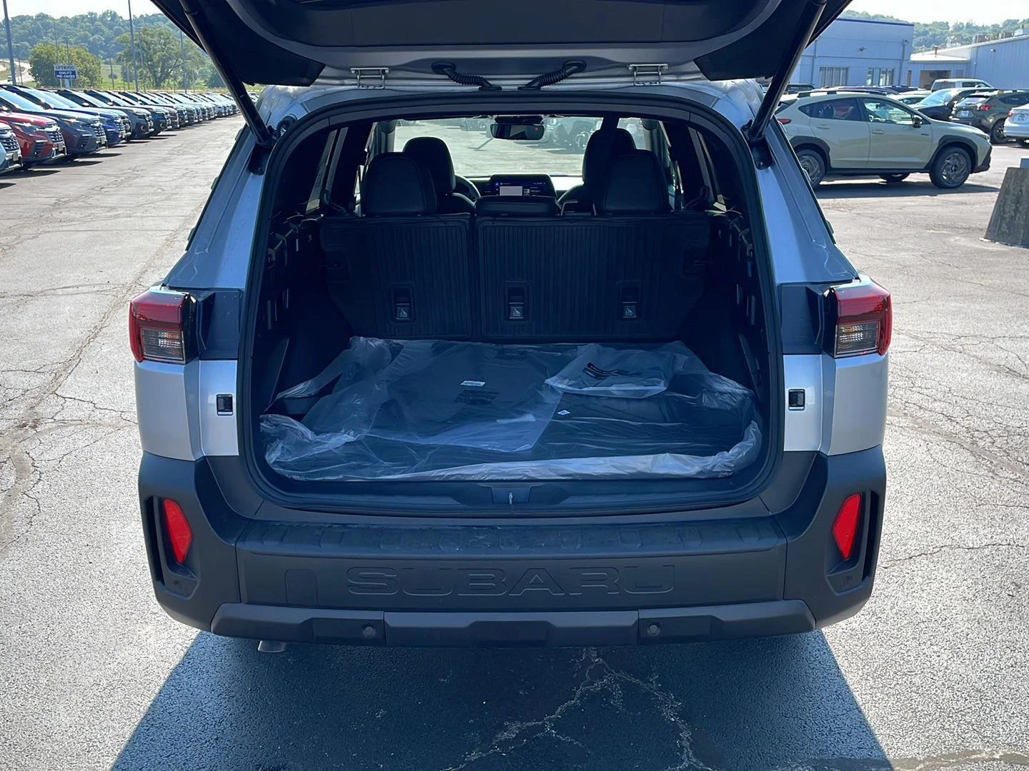 New 2026 Ice Silver Metallic SUBARU PREMIUM AWD image 29