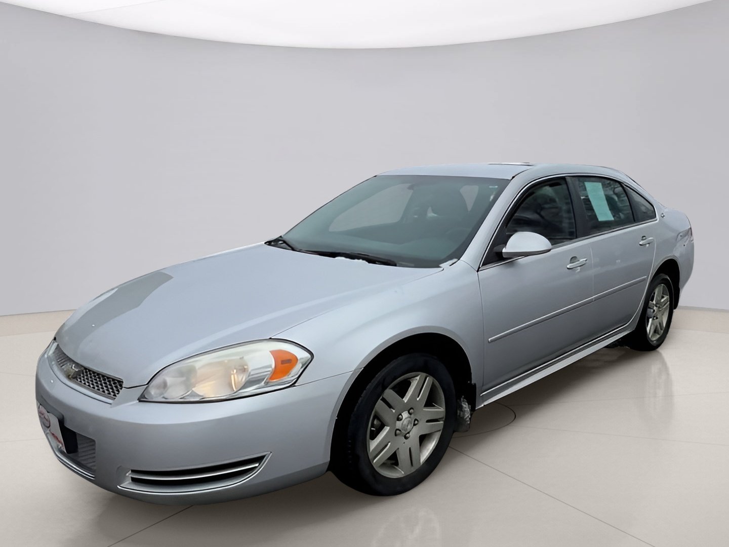 2013 Chevrolet Impala 2FL (Fleet)'s photo