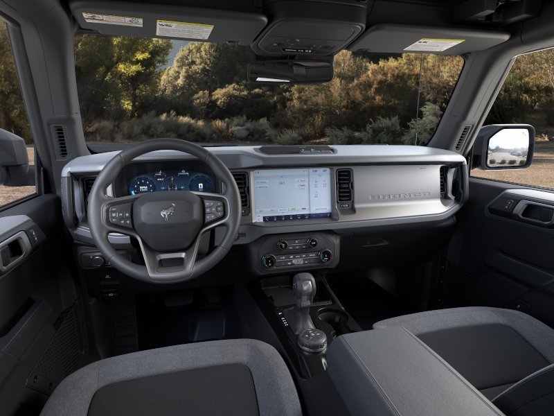 New 2026 Marsh Gray Ford Big Bend® image 9