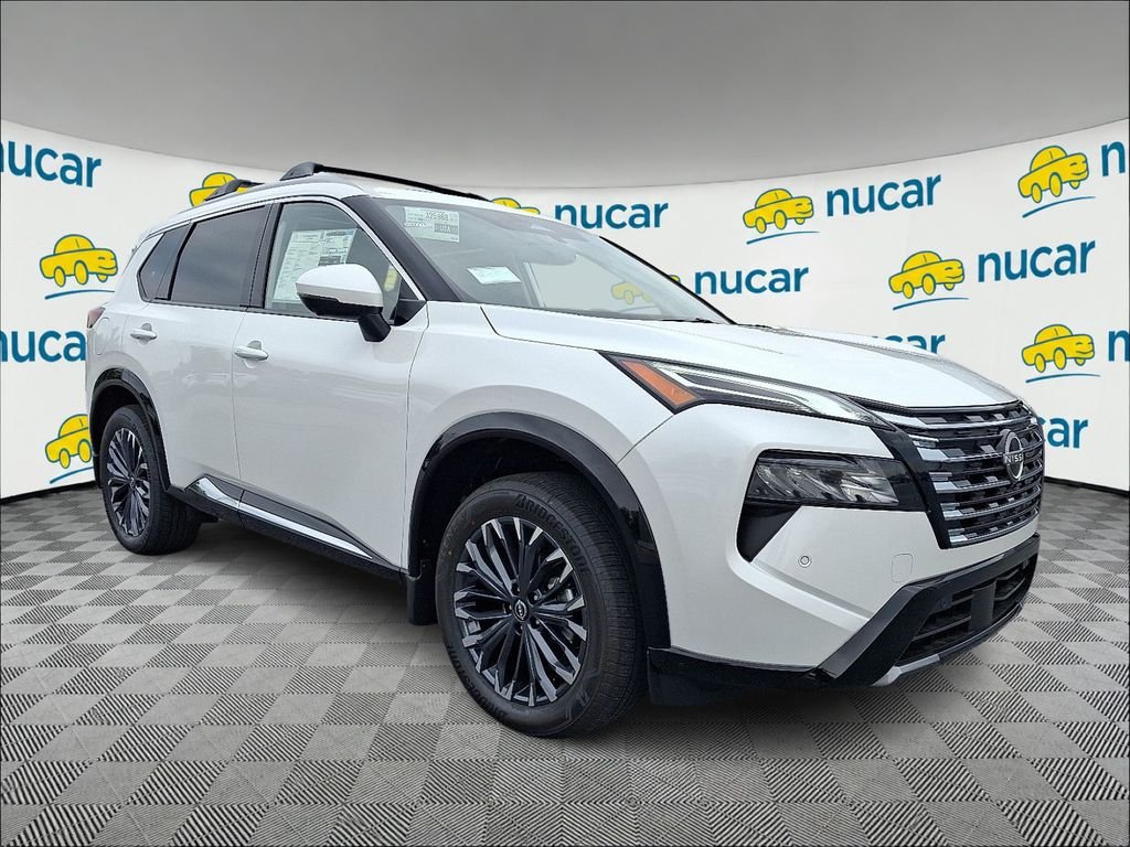 2026 Nissan Rogue