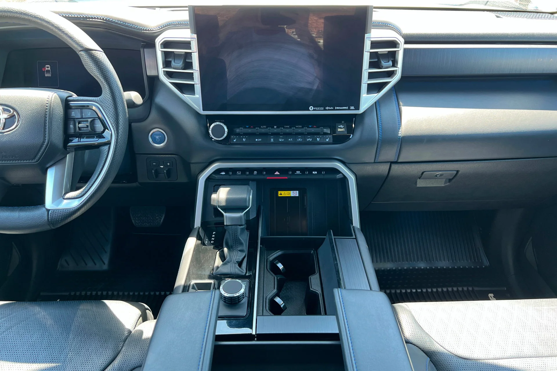 Used 2022 Wind Chill Pearl Toyota Platinum Hybrid image 13