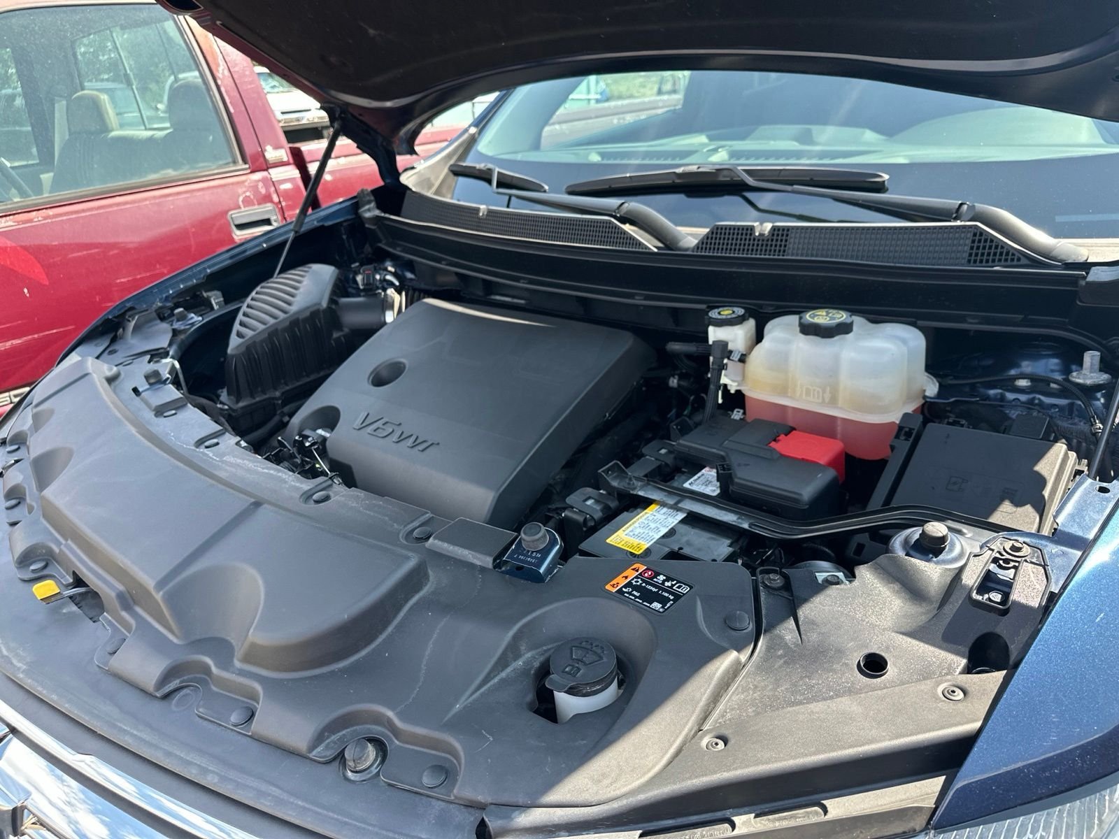 Used 2023 Blue Chevrolet LT image 44