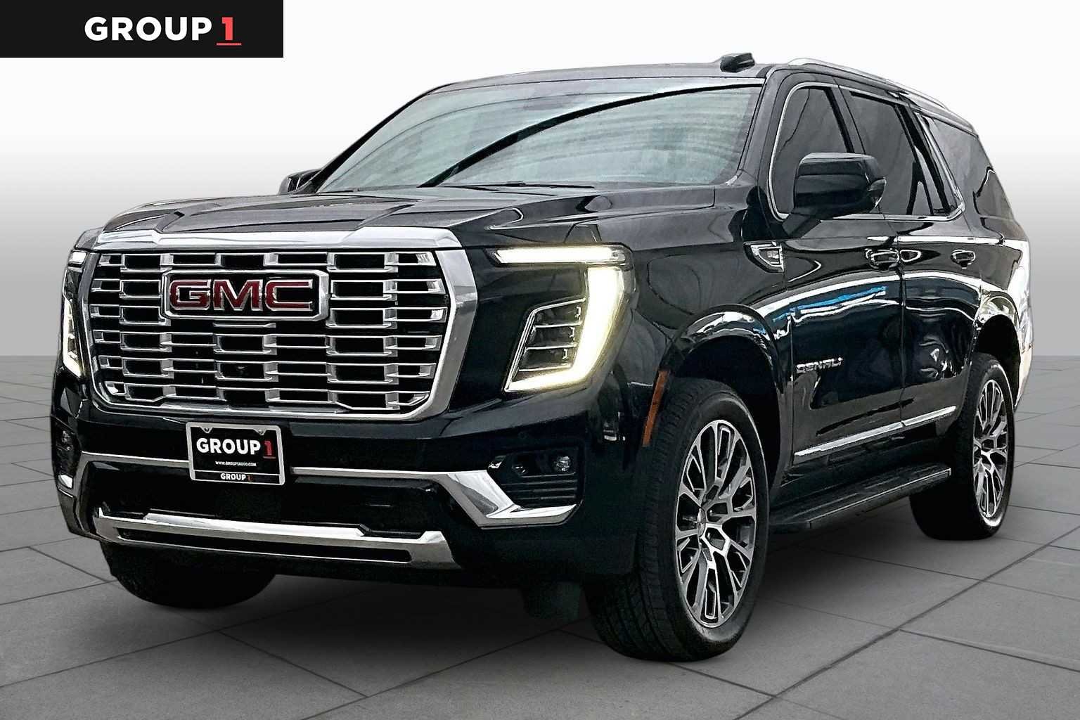 2026 GMC Yukon Denali Denali