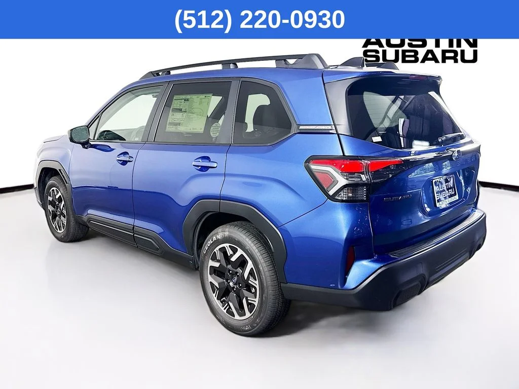 New 2026 DAYBREAK BLUE PEARL Subaru Premium image 6
