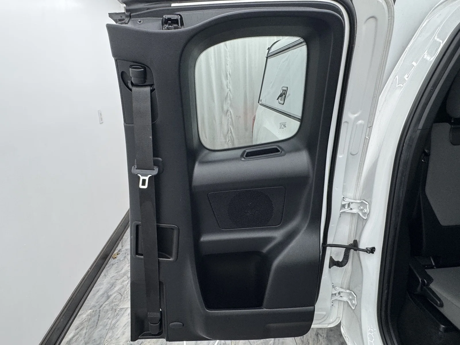 Used 2021 Super White Toyota SR5 ACCESS CAB 6