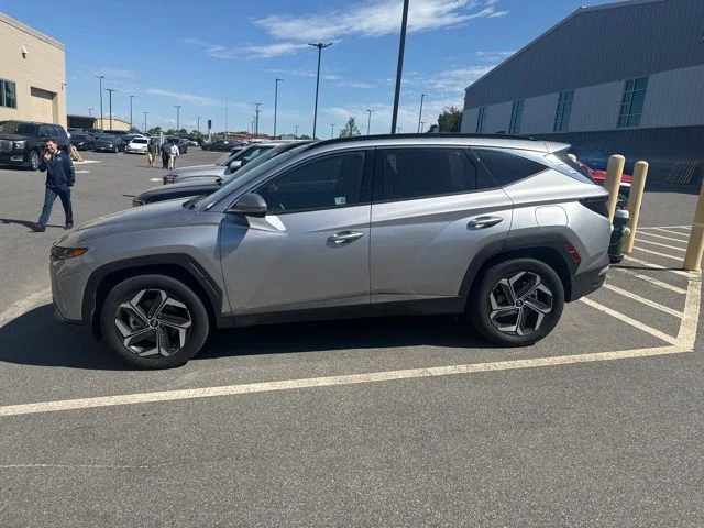 2024 Hyundai Tucson Plug-In Hybrid