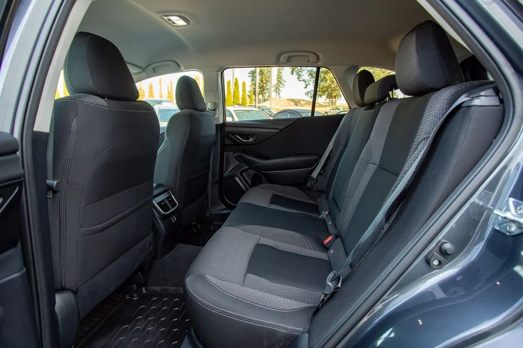 Used 2024 Gray Metallic Subaru Premium image 11