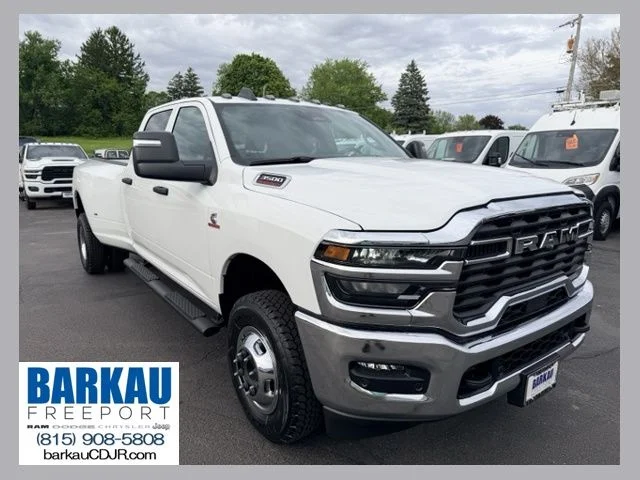 2026 RAM 3500 Tradesman 4X4 Crew Cab LWB's photo