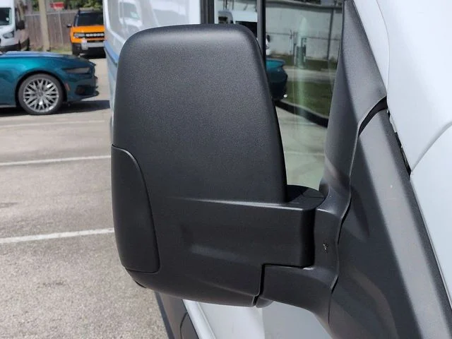 New 2027 Oxford White Ford Cargo Van image 12