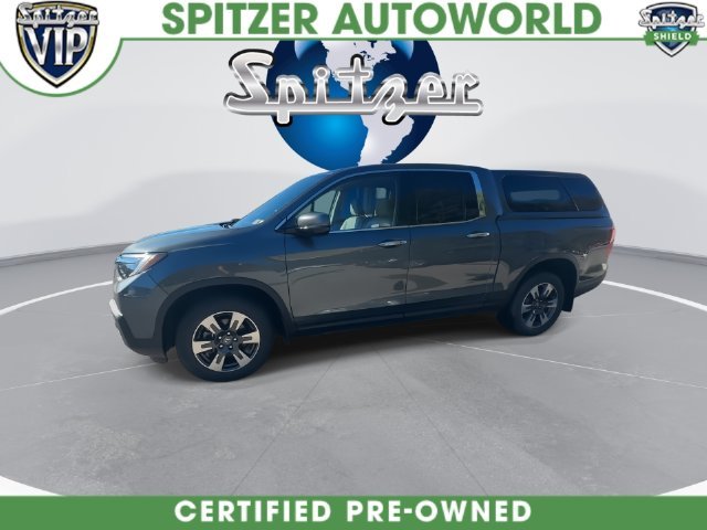 Used 2018 Gray Honda RTL-E image 8