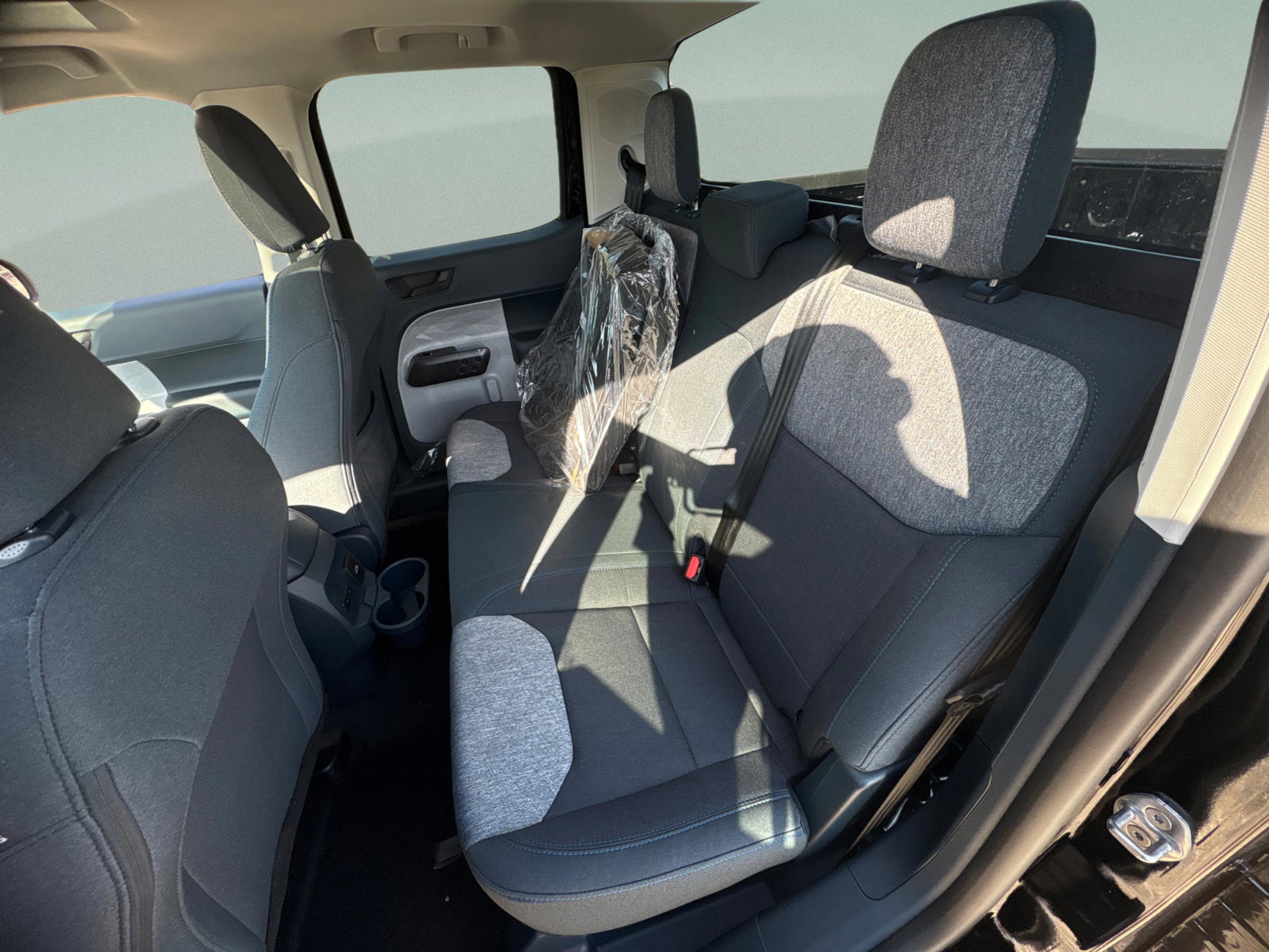 New 2026 Shadow Black Ford XLT image 11