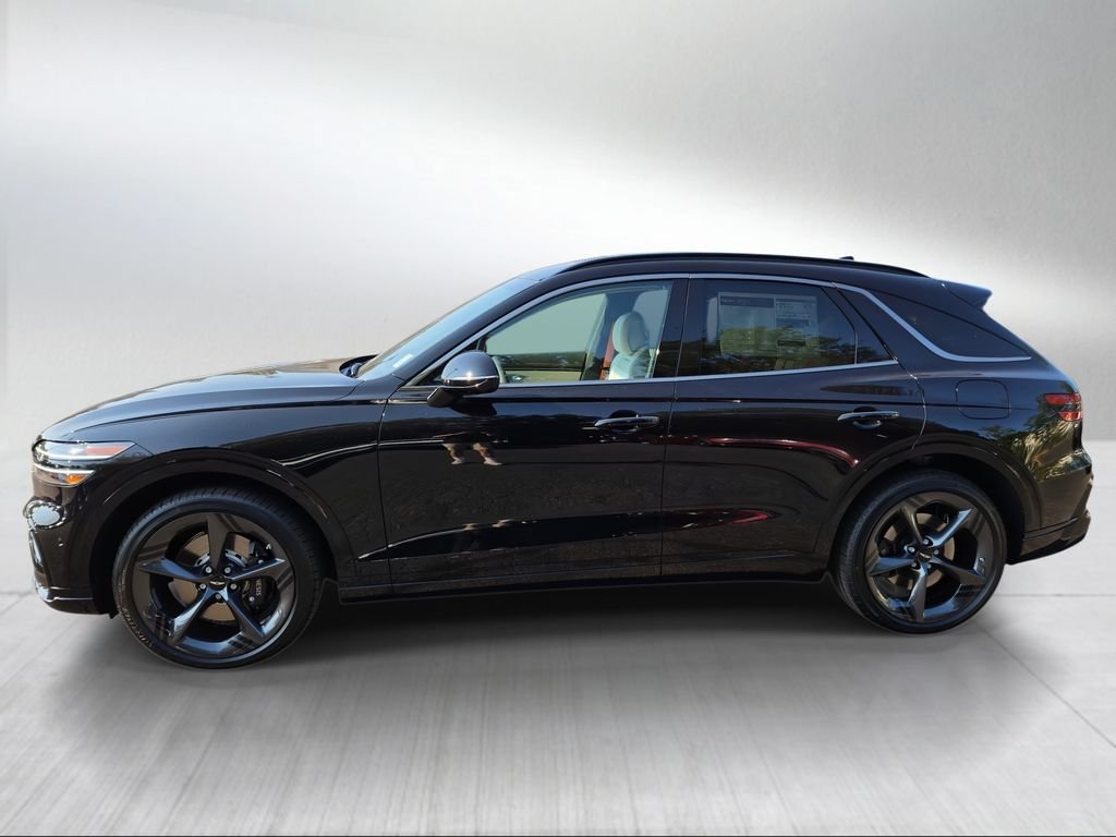 New 2026 Black Genesis 3.5T SPORT PRESTIGE image 6