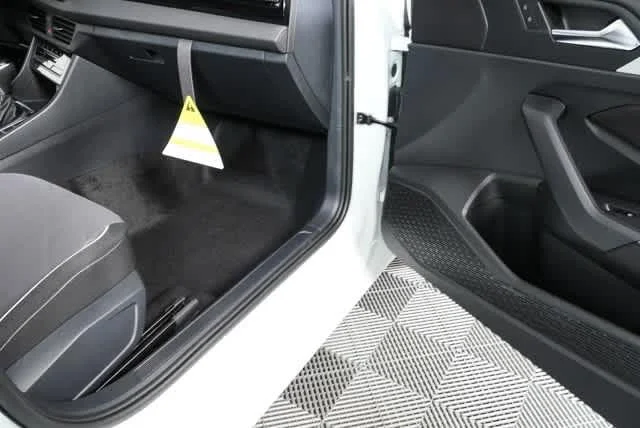 New 2026 Pure White Volkswagen Sport image 22