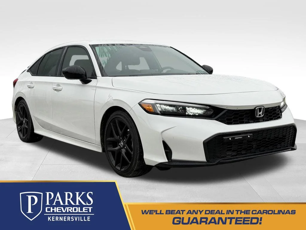 Used 2026  Honda Sport image 1