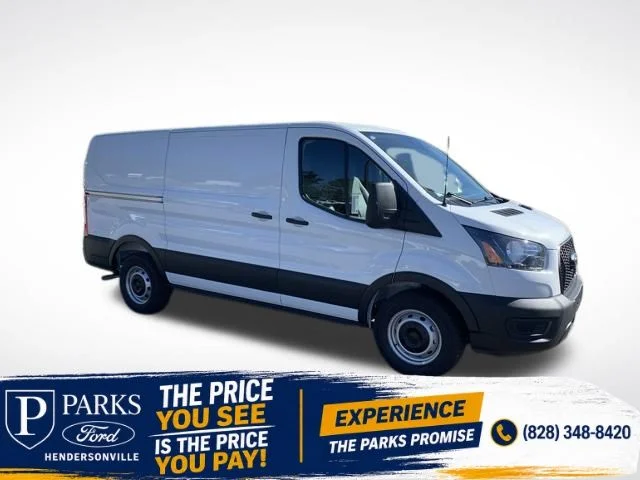2025 Ford Transit Commercial Cargo Van
