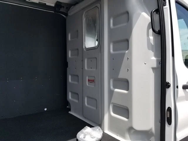 New 2026 Oxford White Ford Cargo Van image 11