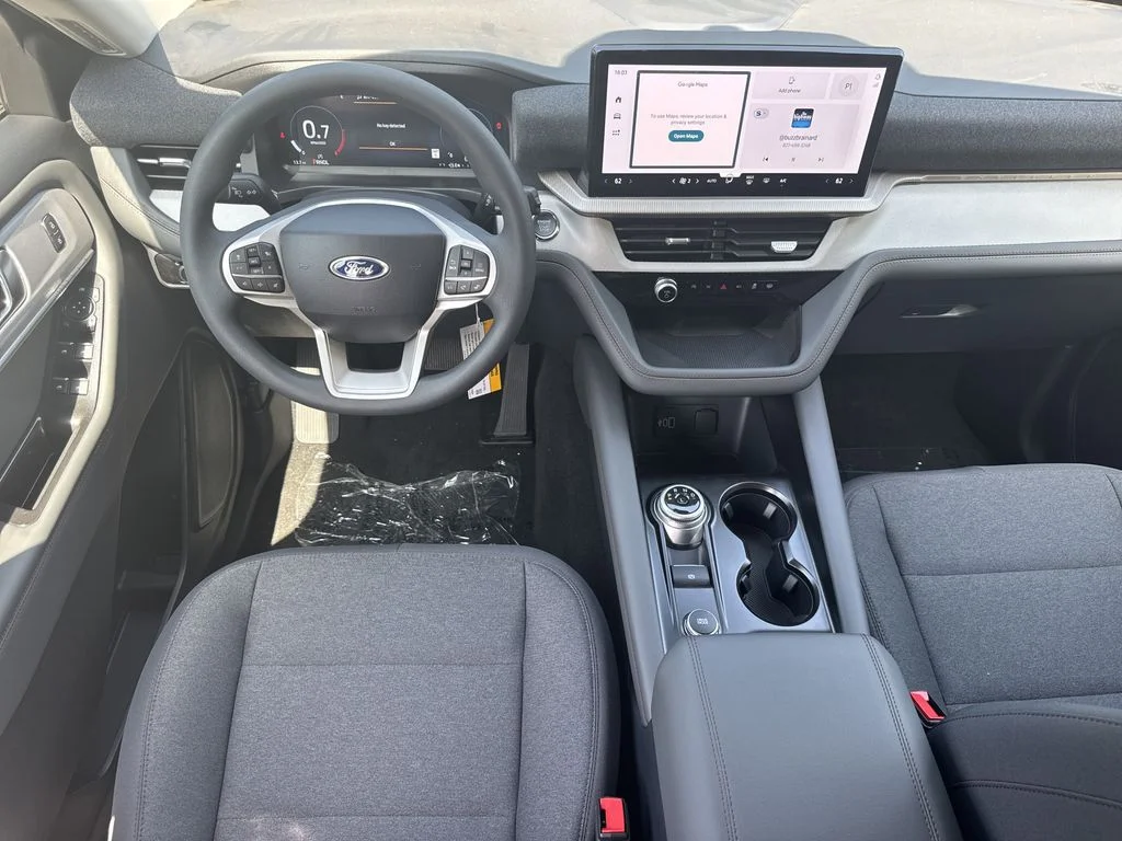 New 2026 White Ford Active image 23