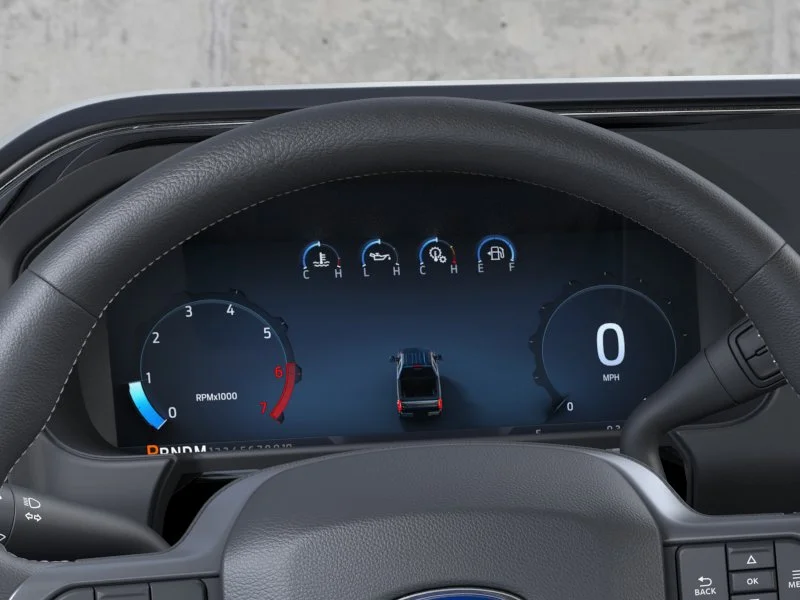 New 2026 White Ford Lariat image 35
