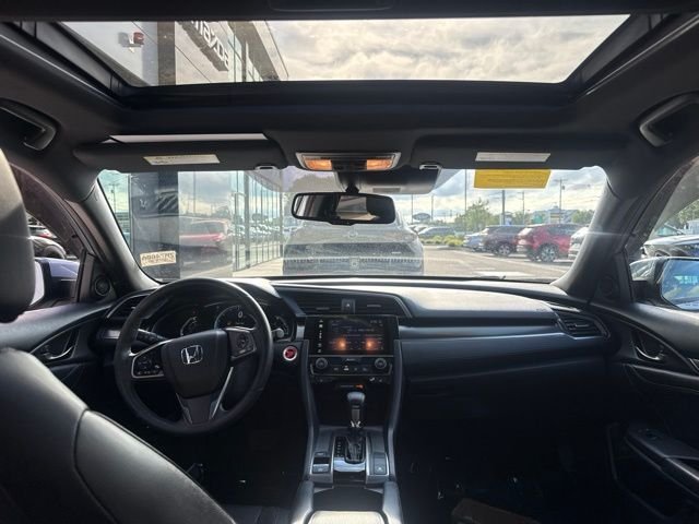 Used 2017 Gray Honda EX-L image 15