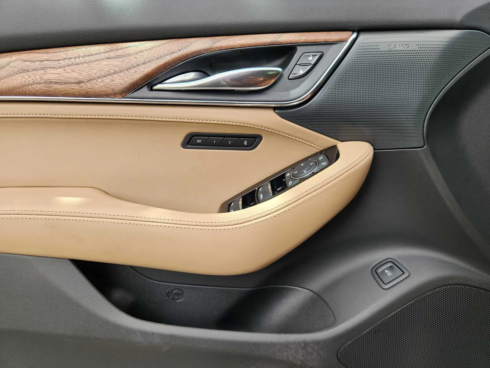 New 2026 Black Raven Cadillac Premium Luxury image 15