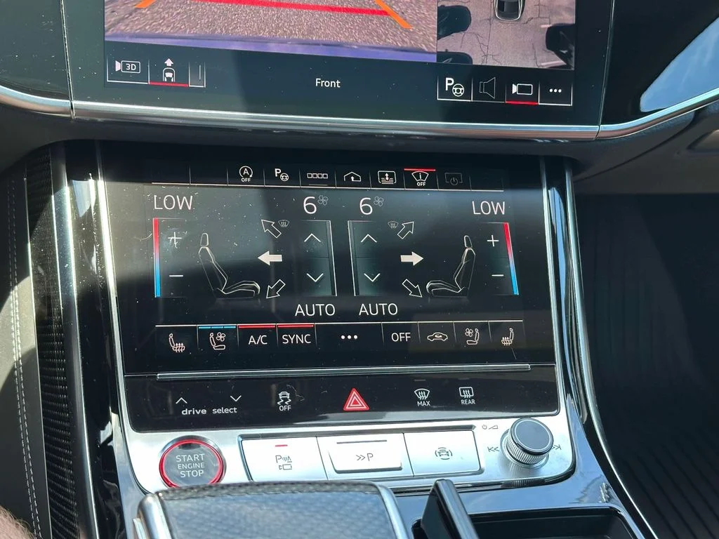 Certified Used 2024 Gray Audi 4.0T image 24
