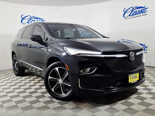 Pre-Owned 2022 Buick Enclave Essence