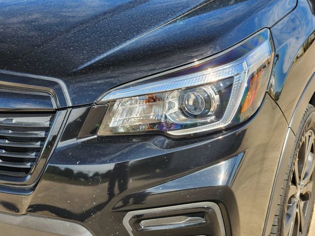 Used 2020 Black Subaru Sport image 9