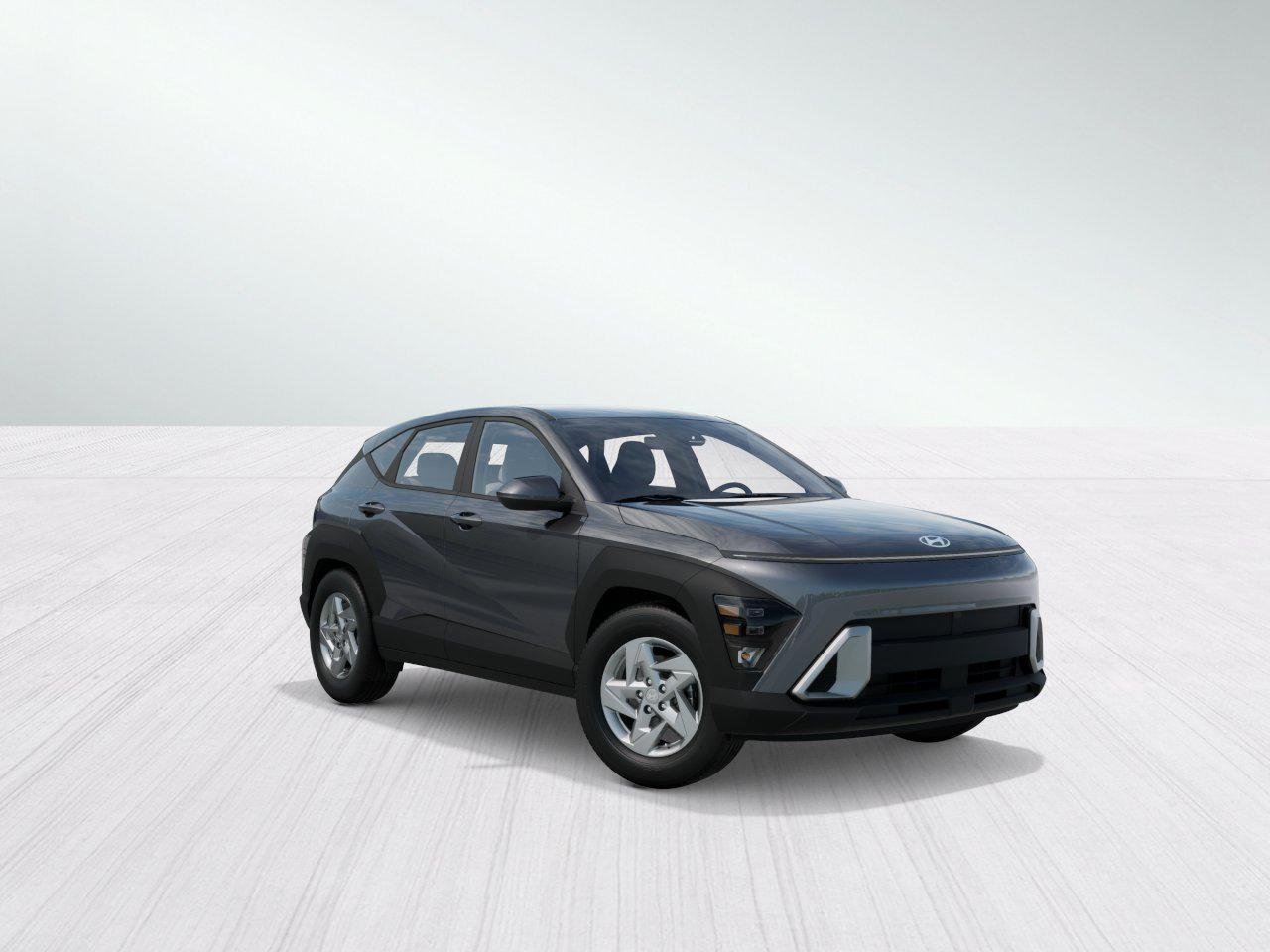 New 2027 Ecotronic Gray Pearl Hyundai SE FWD image 2