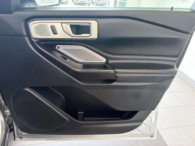 Used 2020 Silver Ford ST image 13