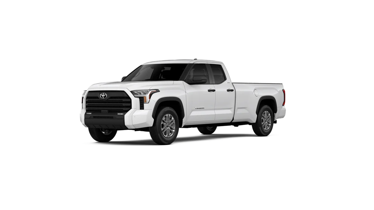 2026 Toyota Tundra 4WD
