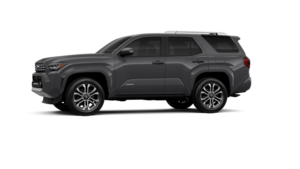 New 2026 Underground Toyota Limited image 3