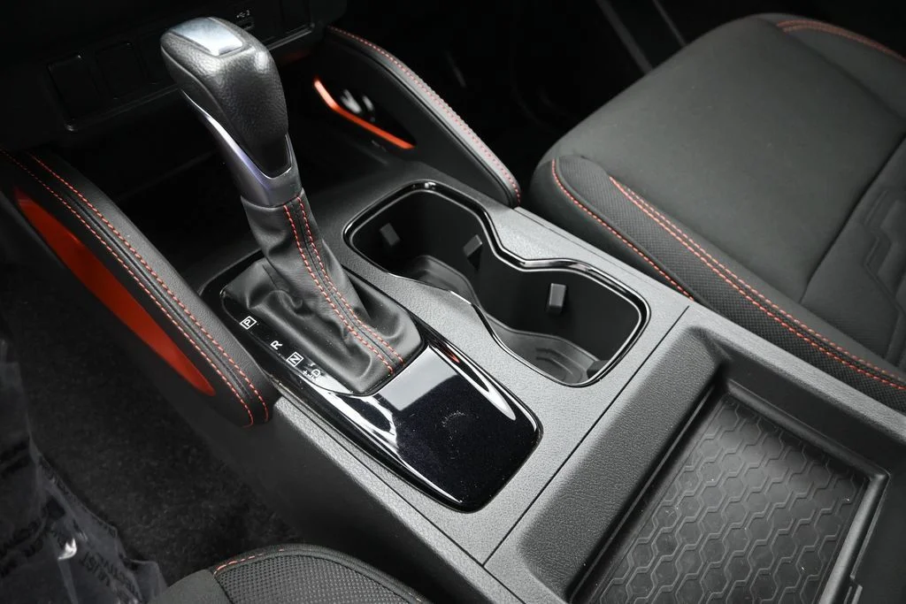 Used 2024 Gray Nissan PRO-4X image 26