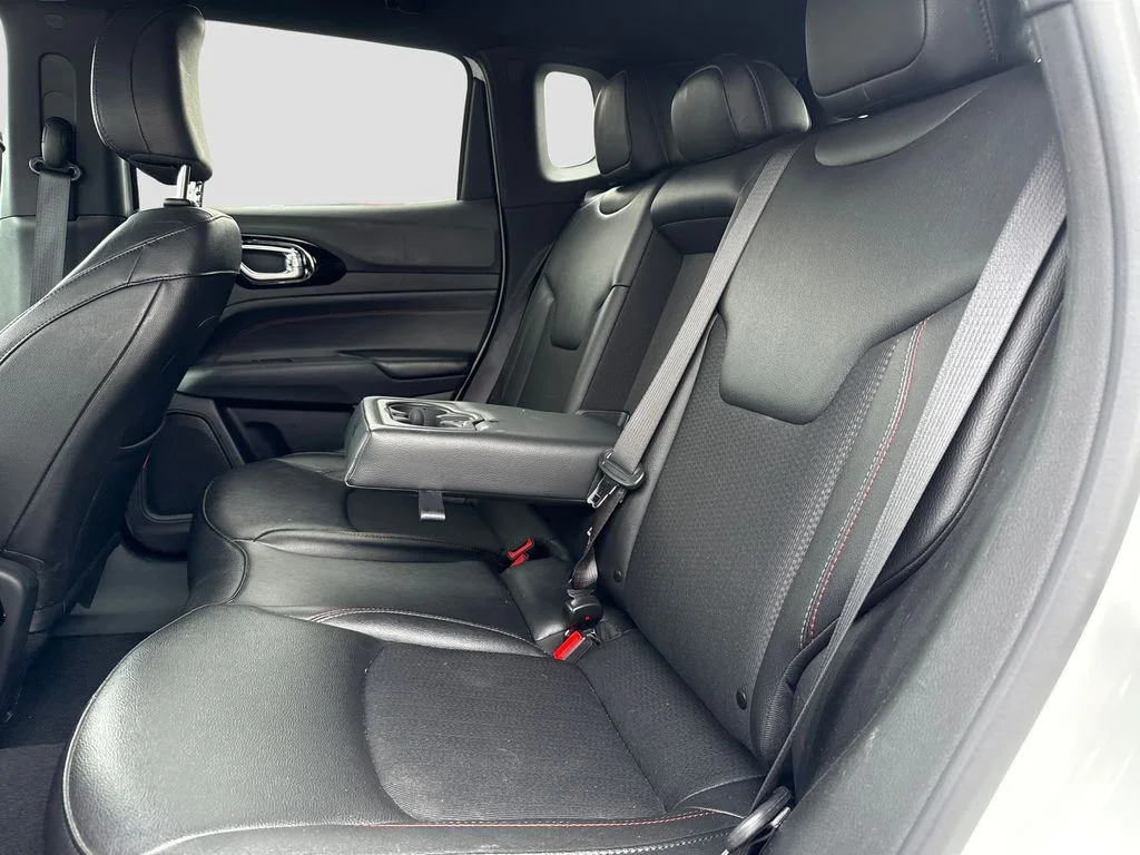 2025 Jeep Compass Trailhawk - Photo 20