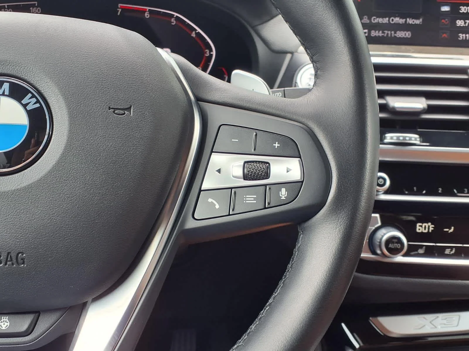 Used 2020 Mineral White Metallic BMW sDrive30i image 27