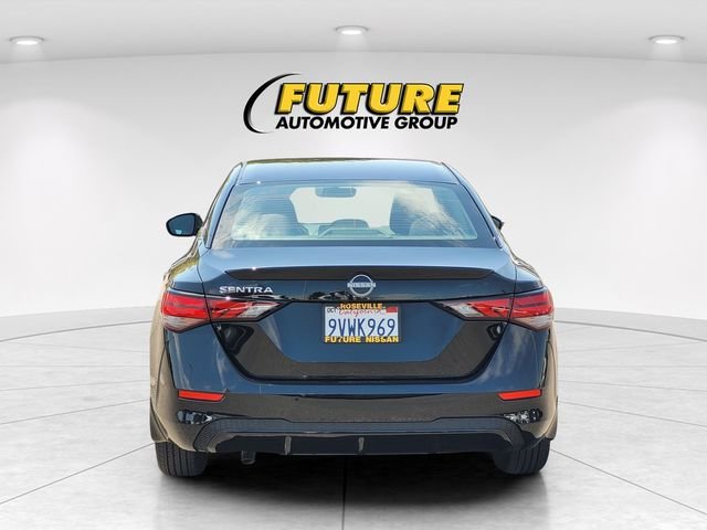 Used 2025 Black Nissan S image 8